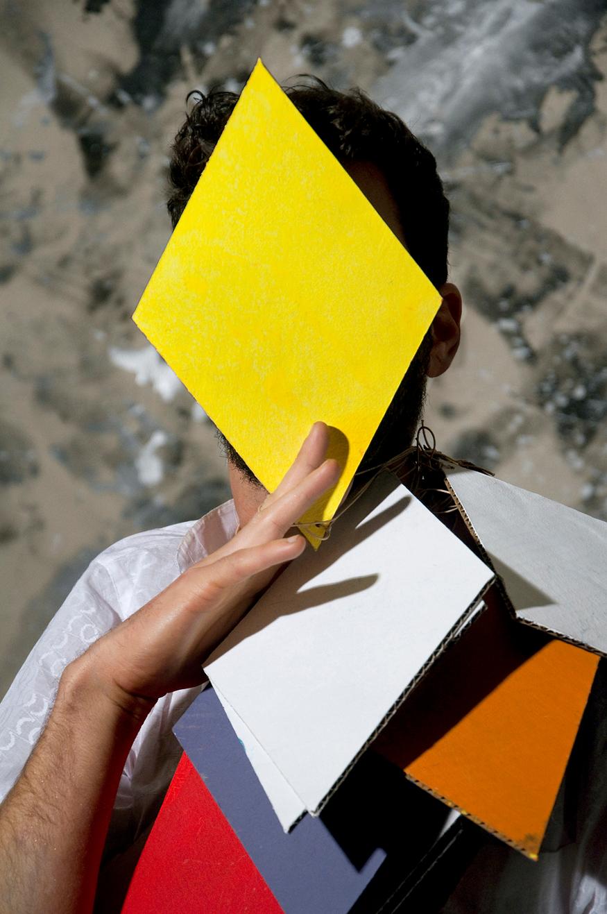 Jonathan VanDyke Color Photograph – Die Schwangerschaft