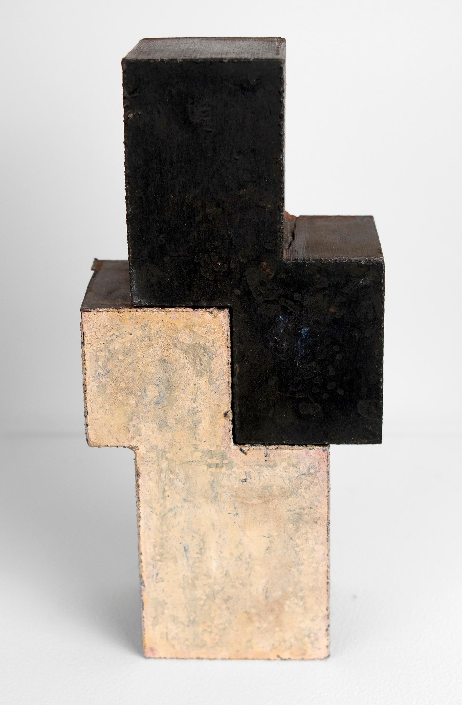 untitled sculpture (1) - Sculpture by Jonathan Waters