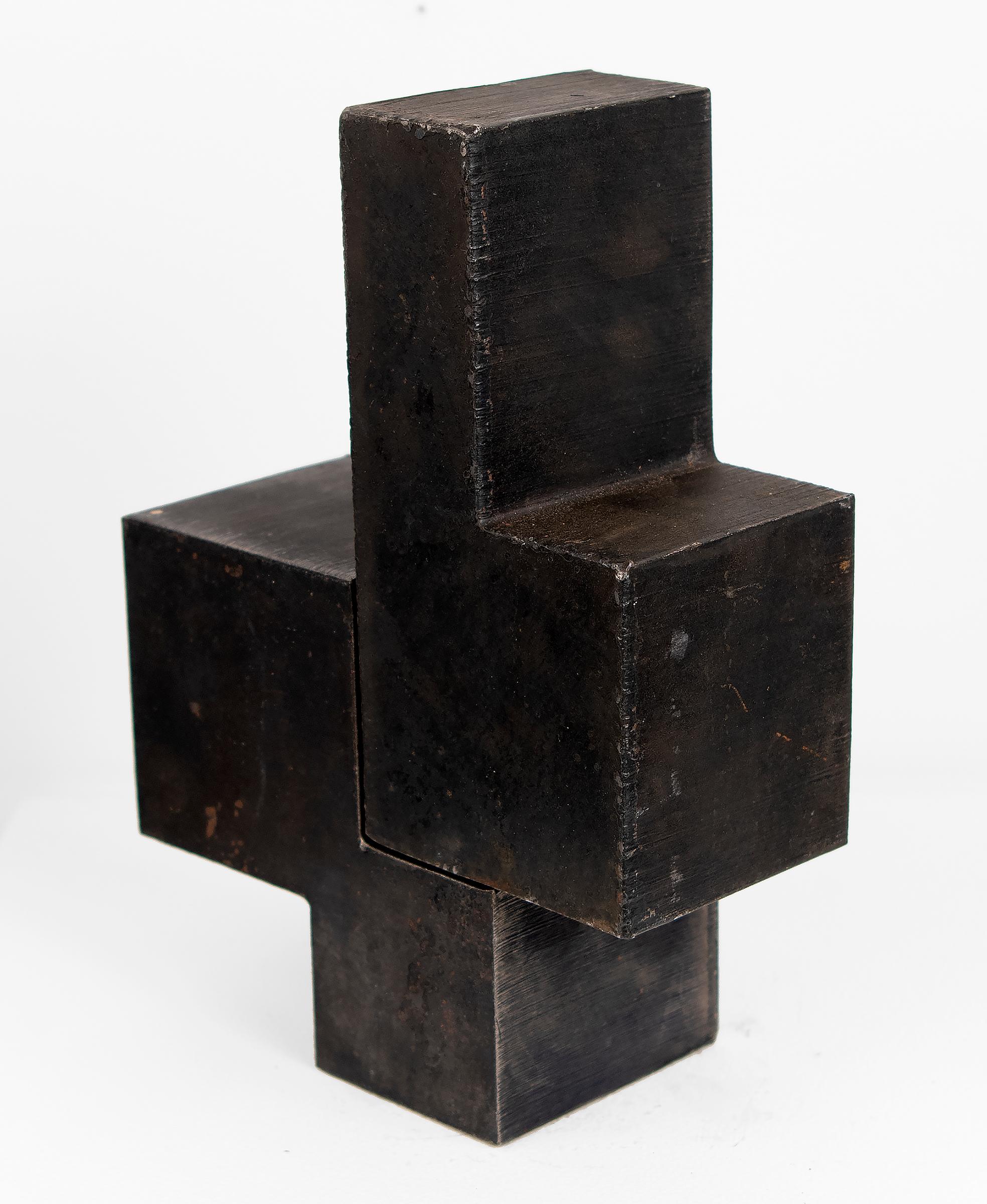 untitled sculpture (3) - Sculpture by Jonathan Waters