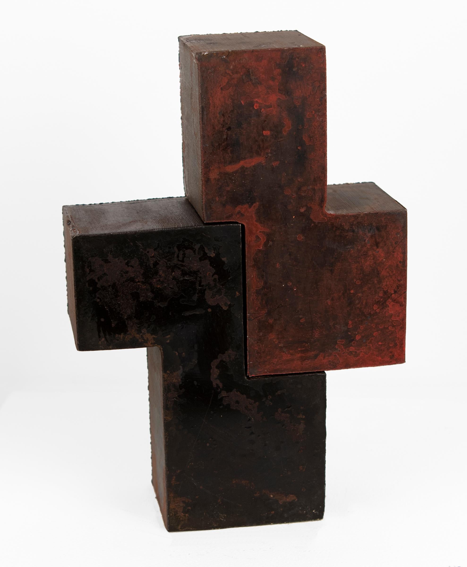 untitled sculpture (4) - Sculpture by Jonathan Waters