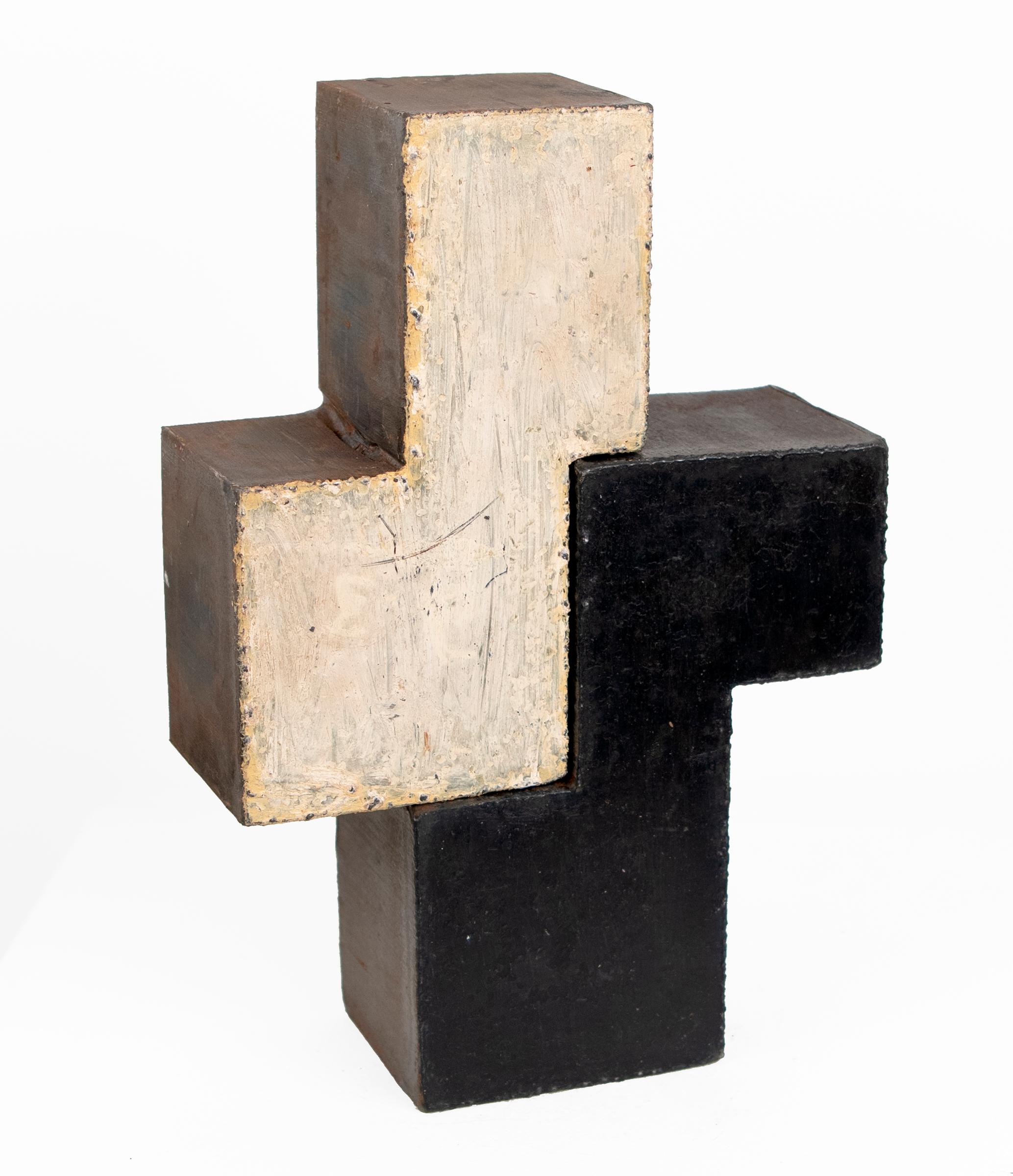 untitled sculpture (4) - Abstract Sculpture by Jonathan Waters