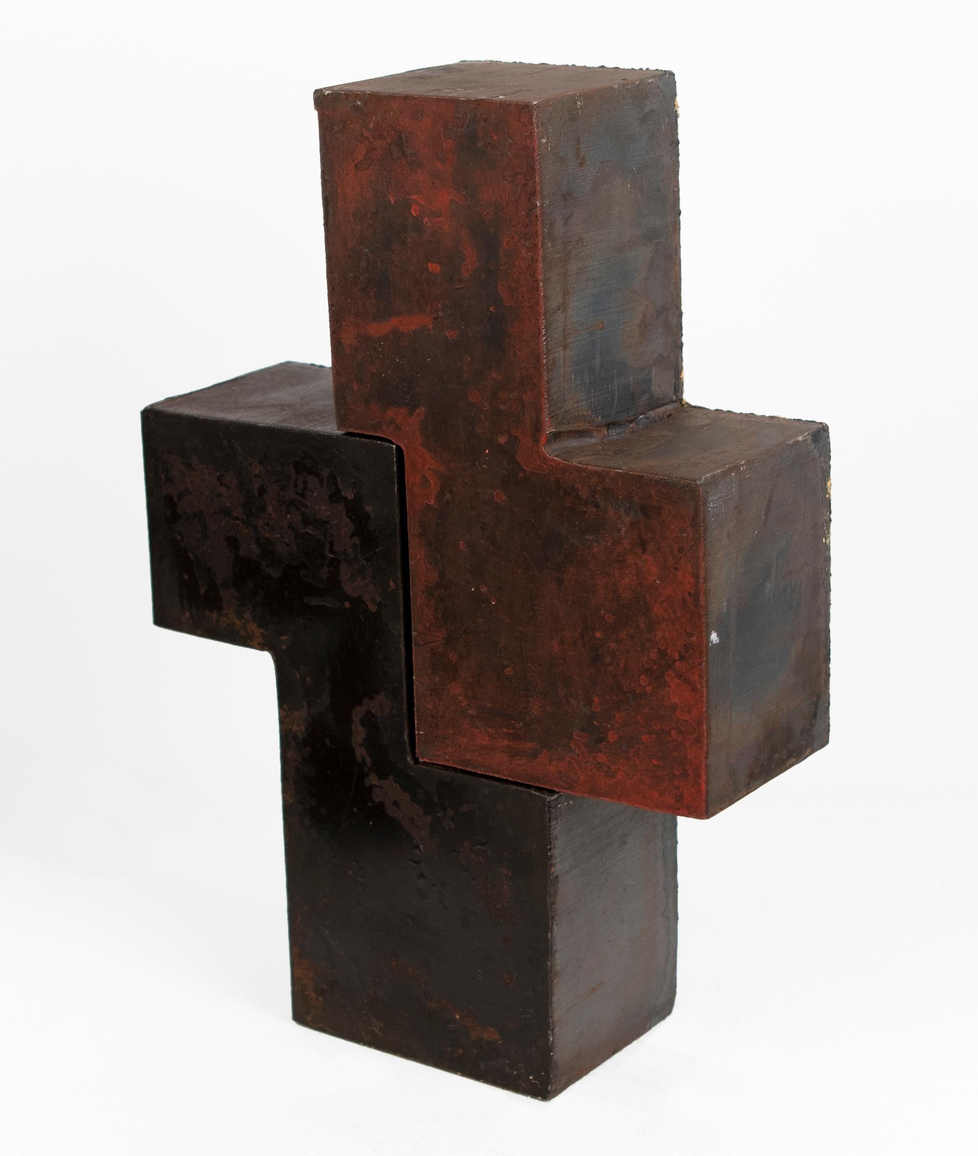 Jonathan Waters Figurative Sculpture - untitled sculpture (4)