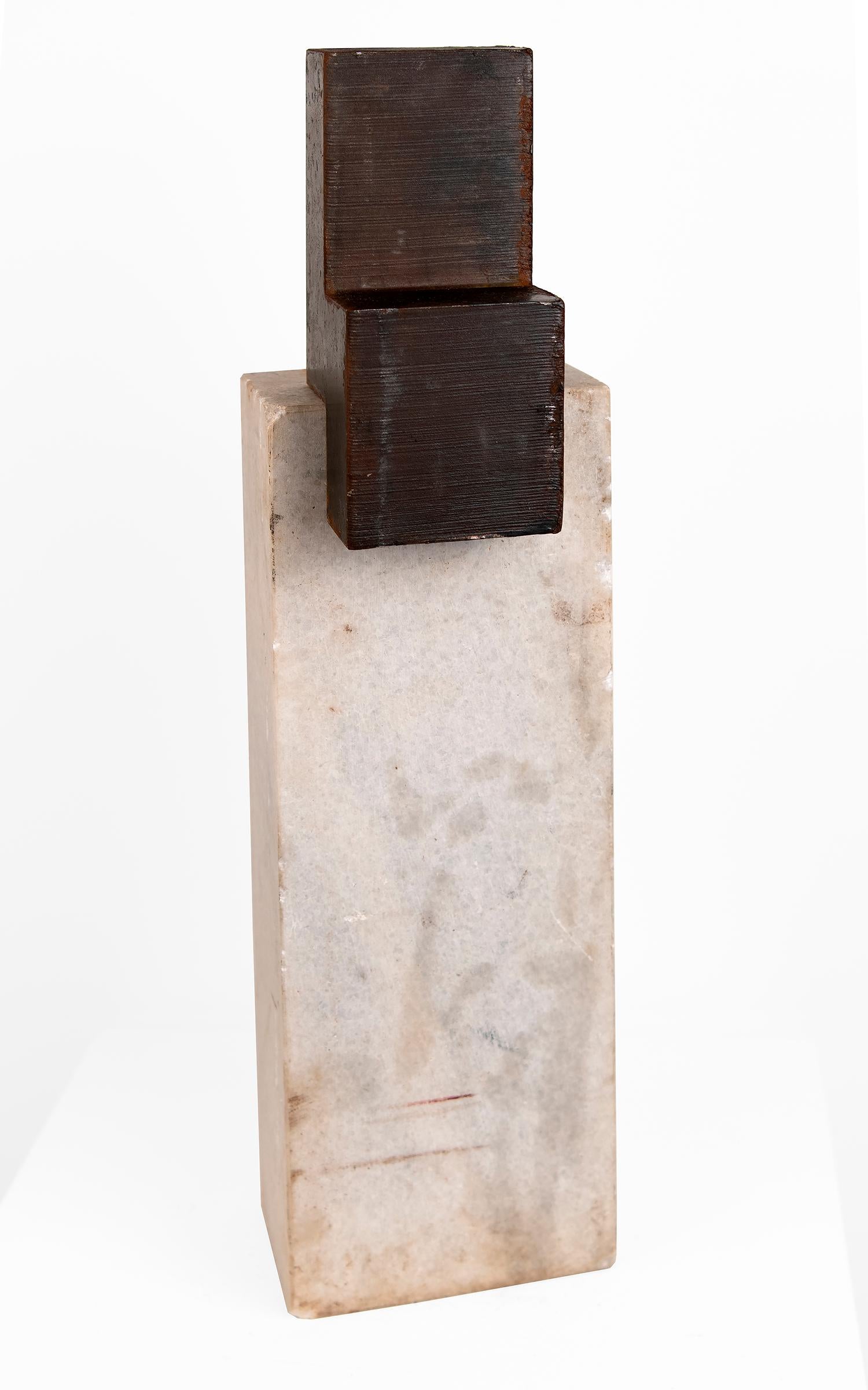 Jonathan Waters received his MFA from Yale University in 1977. While living in NYC, he was an assistant to sculptors Mark di Suvero, Charles Ginnever and Richard Serra. Waters has exhibited extensively throughout the Northeast. Recent large- scale