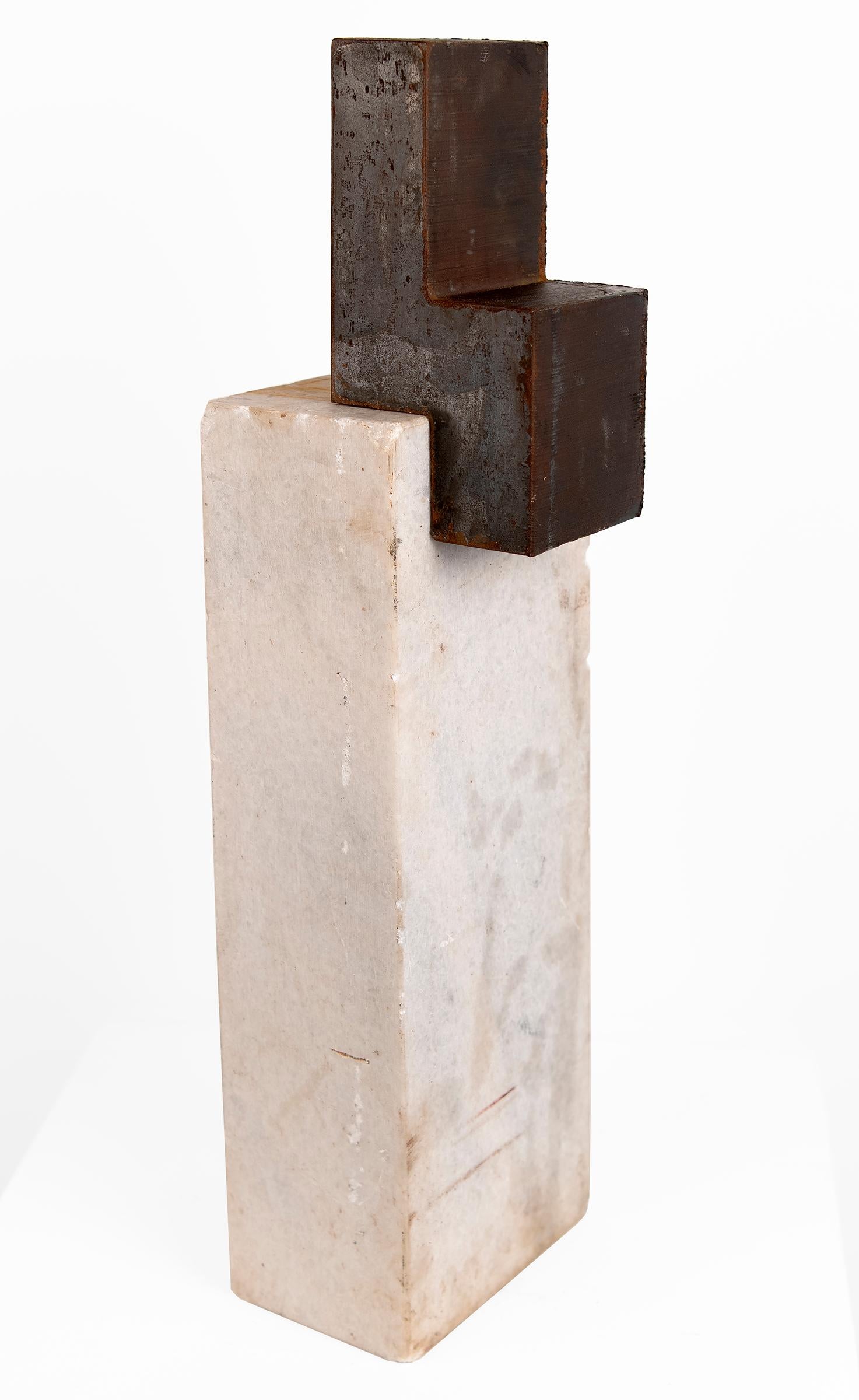 untitled sculpture (7) - Sculpture by Jonathan Waters