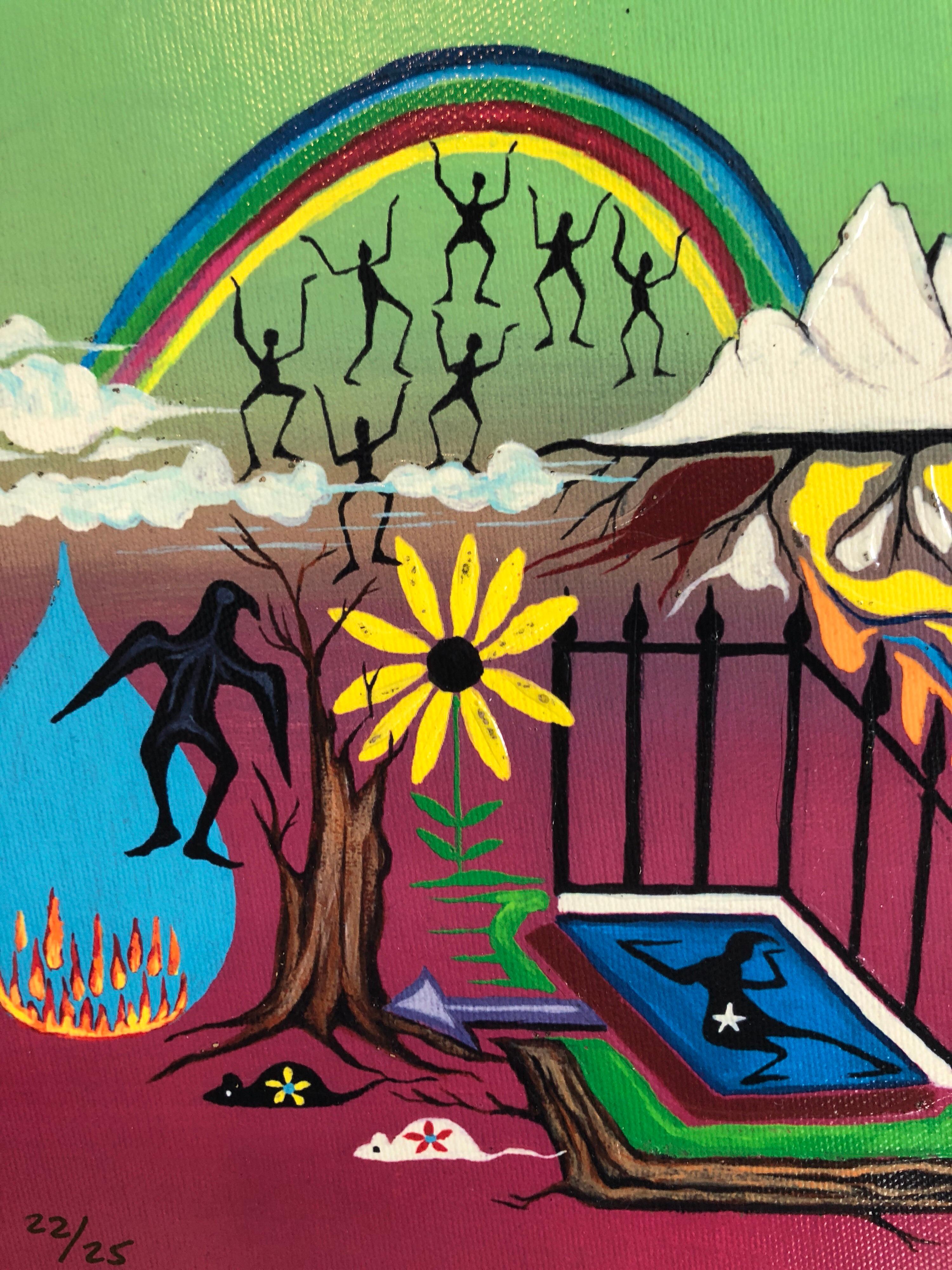 jonathan winters artwork