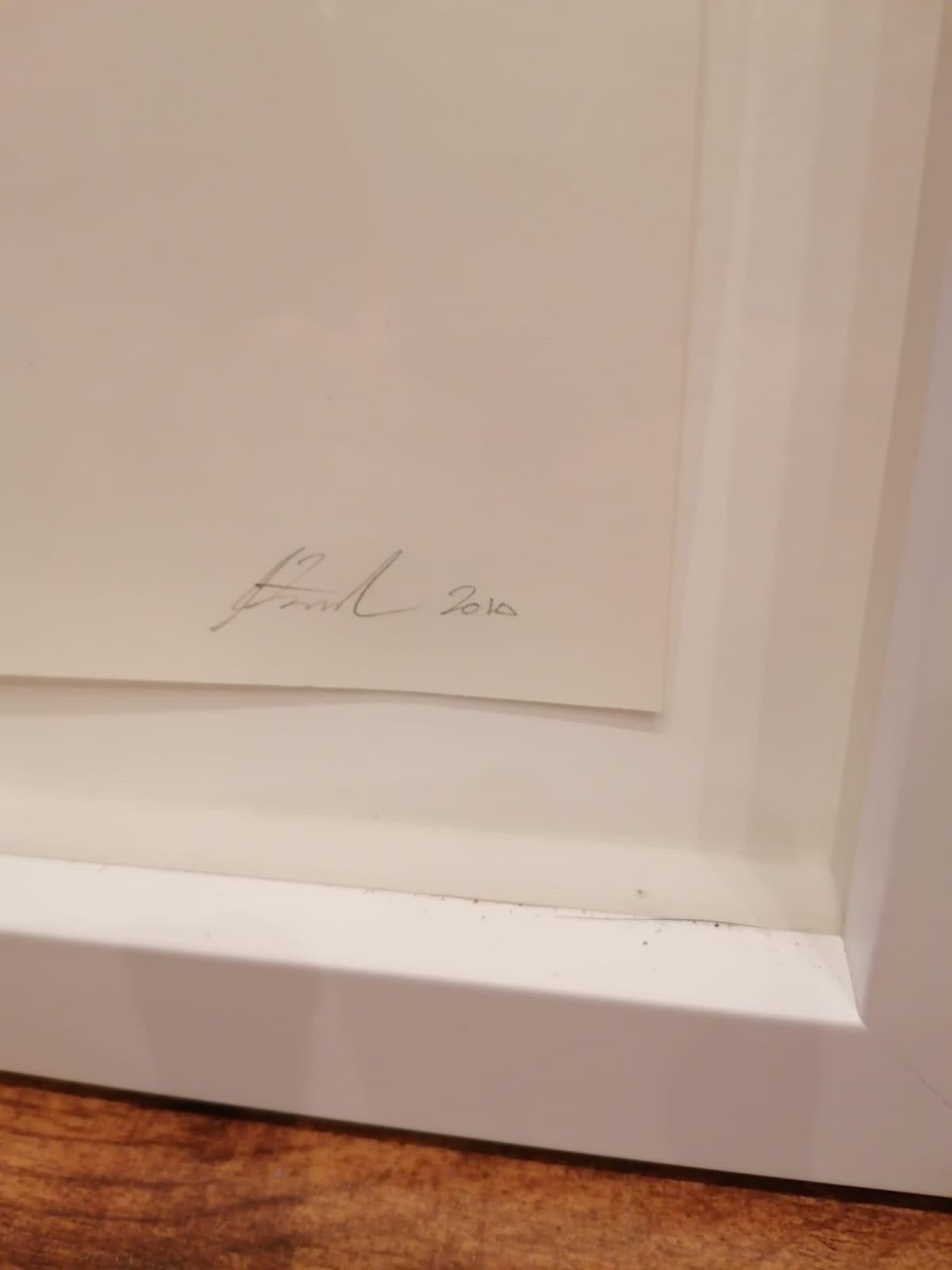 Australian Jonathan Zawada b.1981 Graphite Drawing, Mannose-is-mannose-is mannose 2010 For Sale