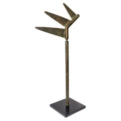 Jonathon Bonner Bronze floor Sculpture
