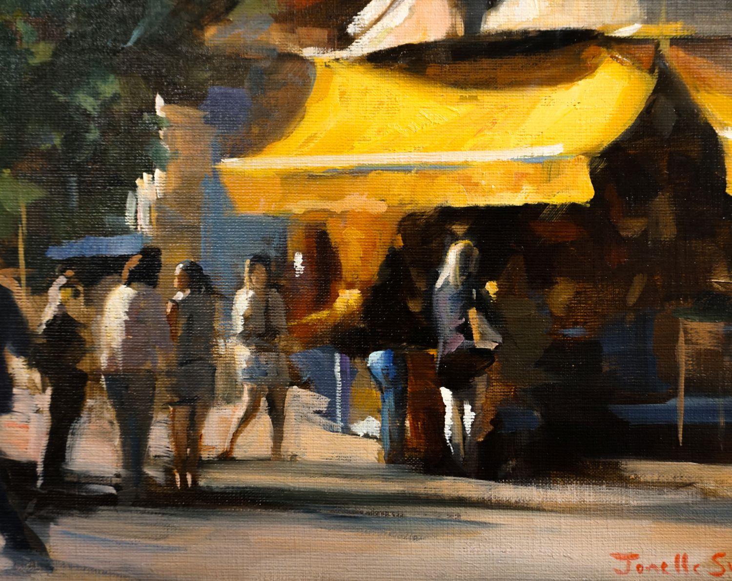 Fruiteria de Valencia, Pittura a olio in vendita 1