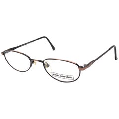 Montura de gafas vintage Jones New York
