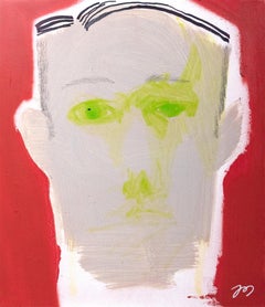 Expressionist Portrait Paintings