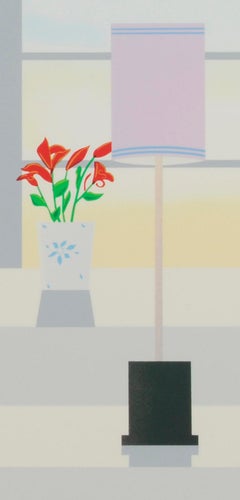 The 21st Floor-A View of the World Trade Center in the Skyline