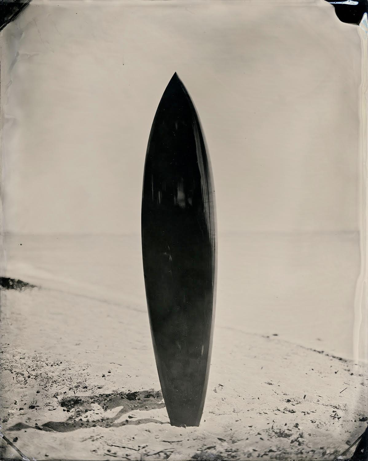 Joni Sternbach Black and White Photograph - #1