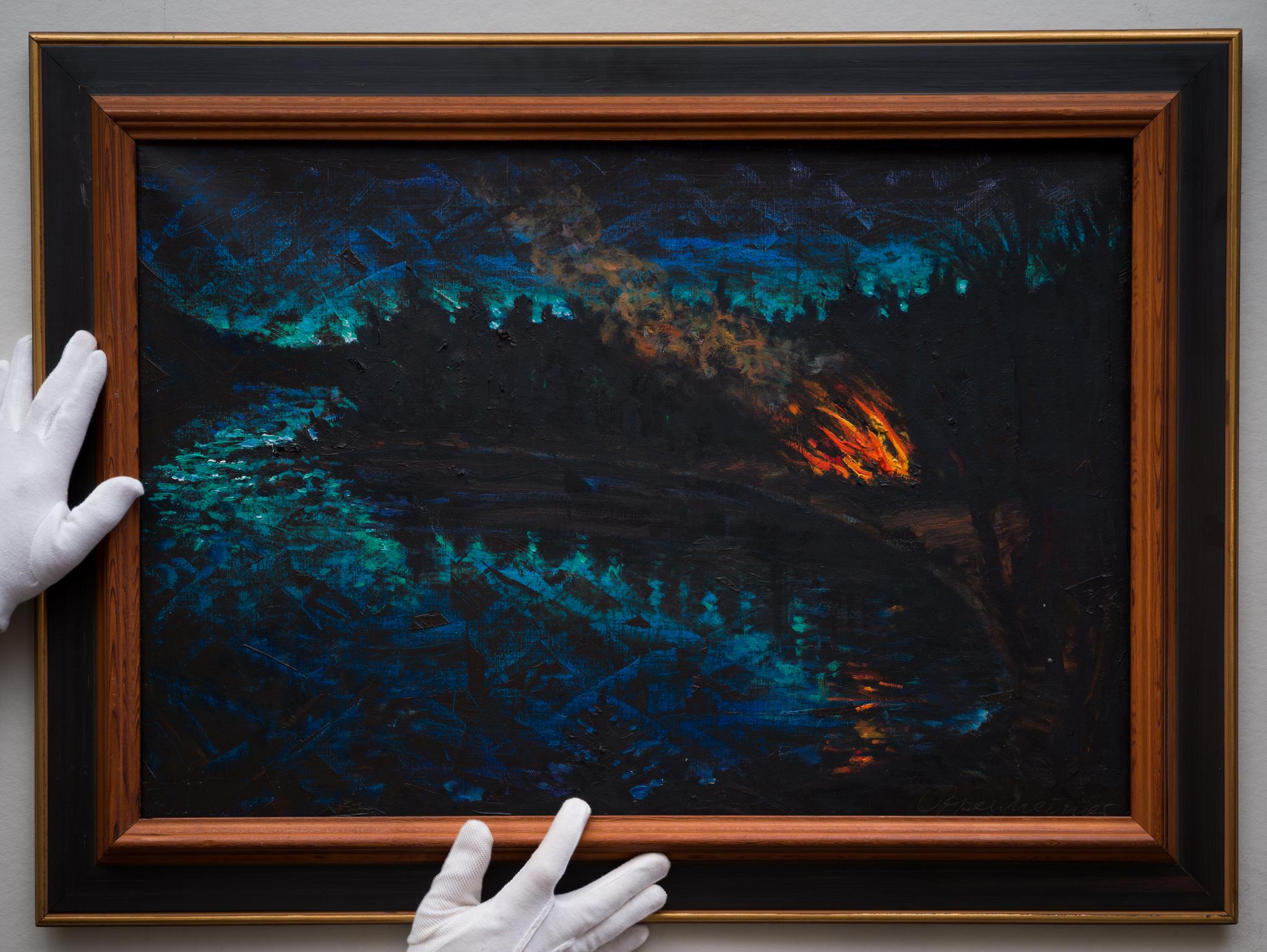 « Walpurgis Night Reflections » de Jonny Oppenheimer en vente 2