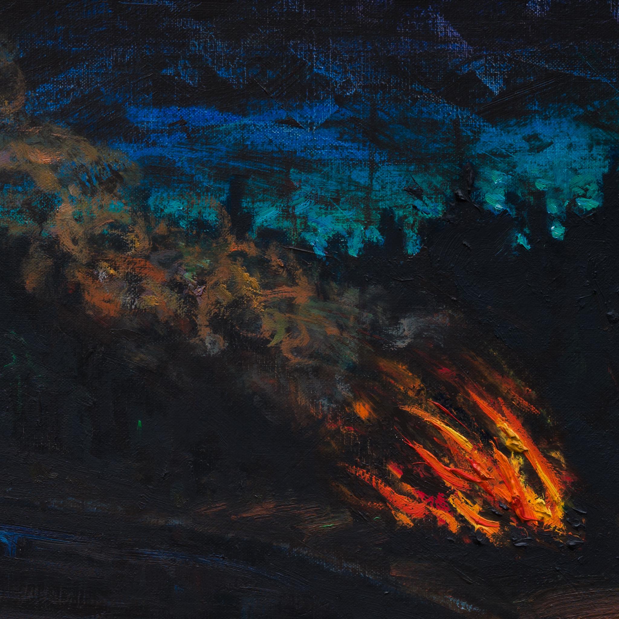 « Walpurgis Night Reflections » de Jonny Oppenheimer en vente 3