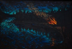 Retro "Walpurgis Night Reflections" by Jonny Oppenheimer