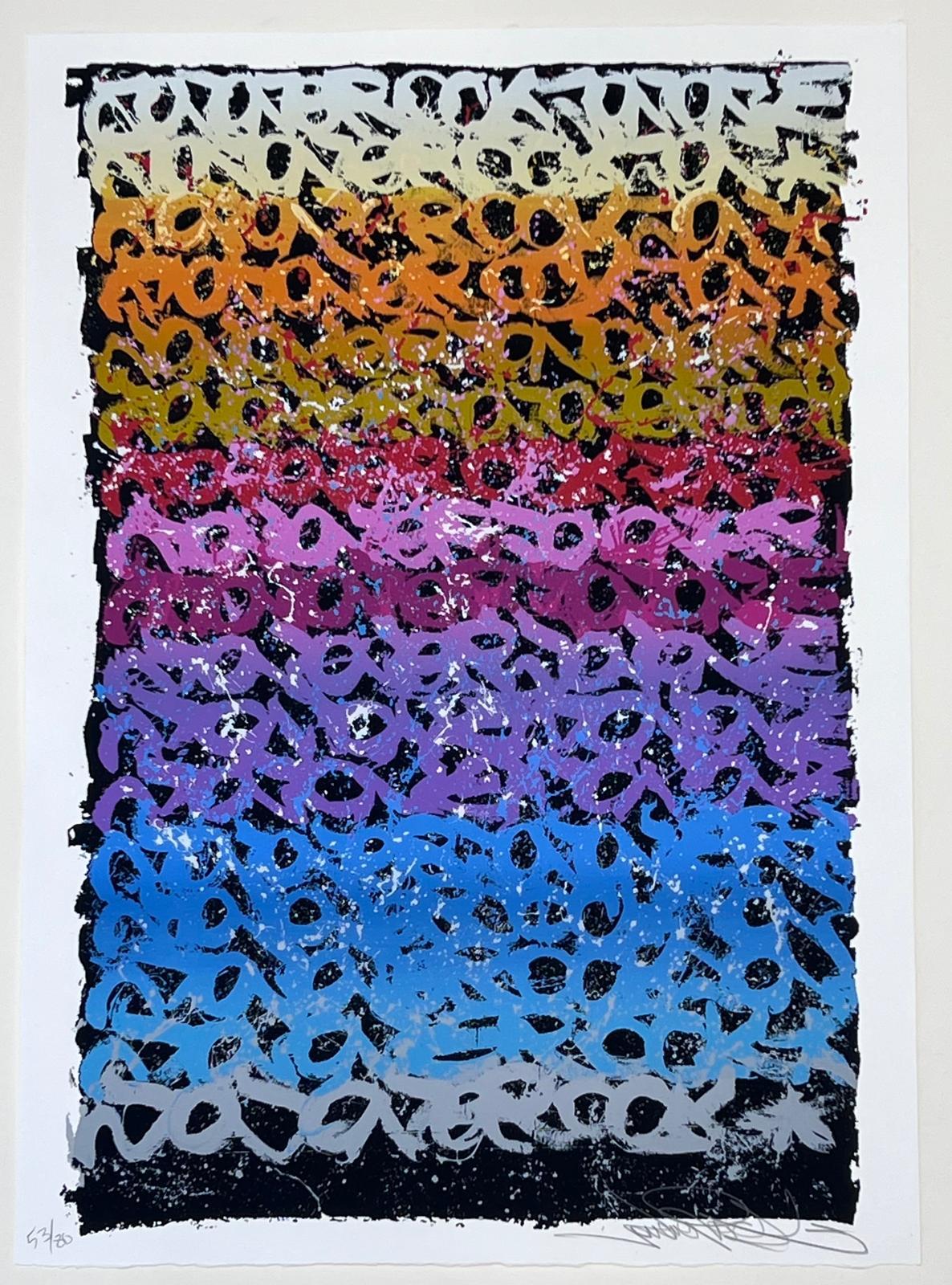 Montpellier - Print de Jonone