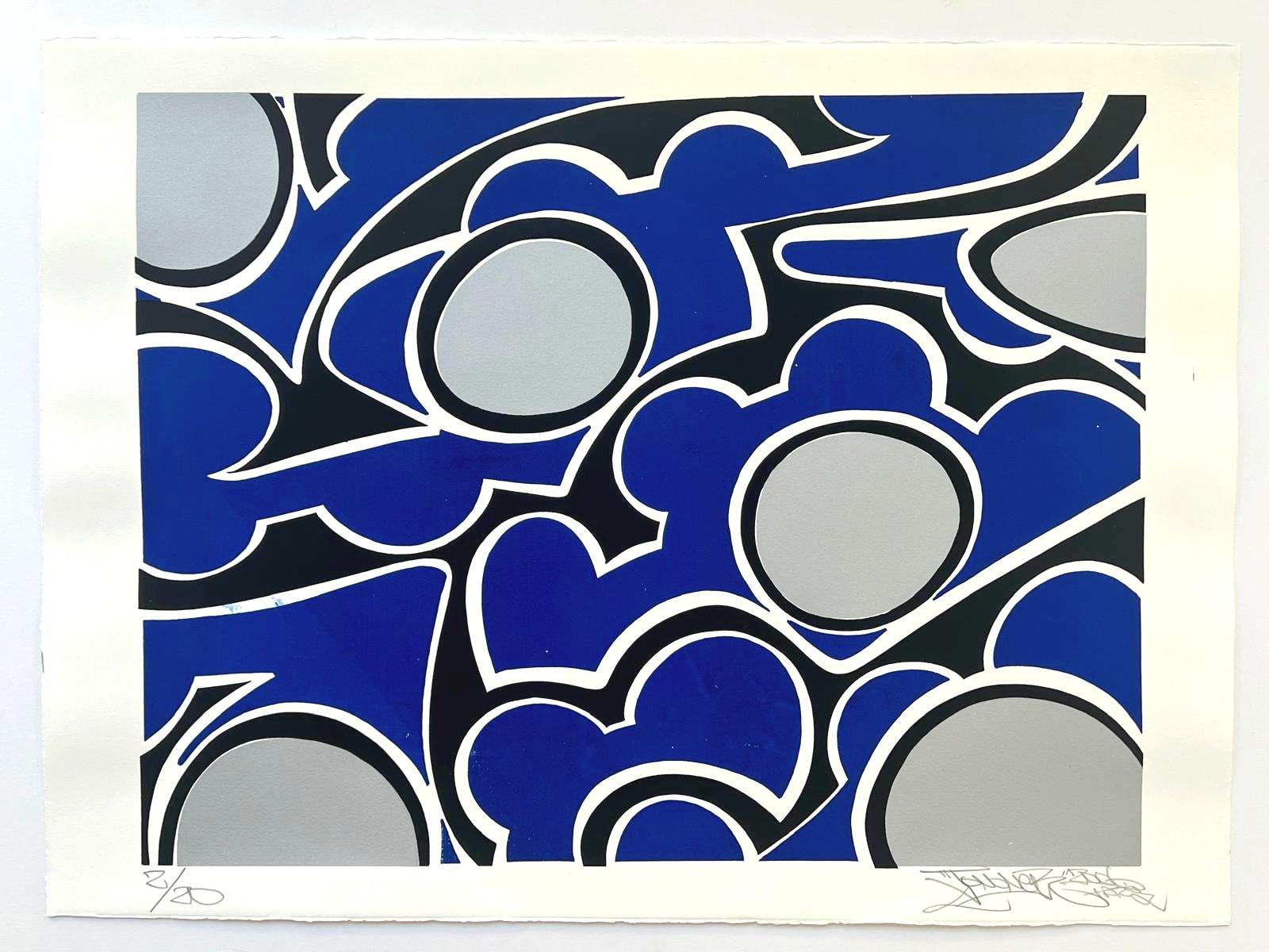 Kein Titel – Print von Jonone