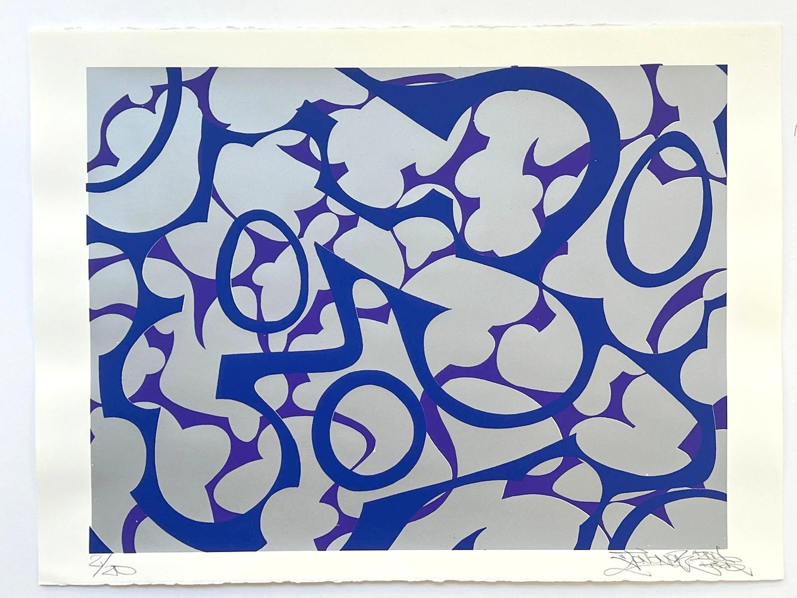 No title - Print by Jonone