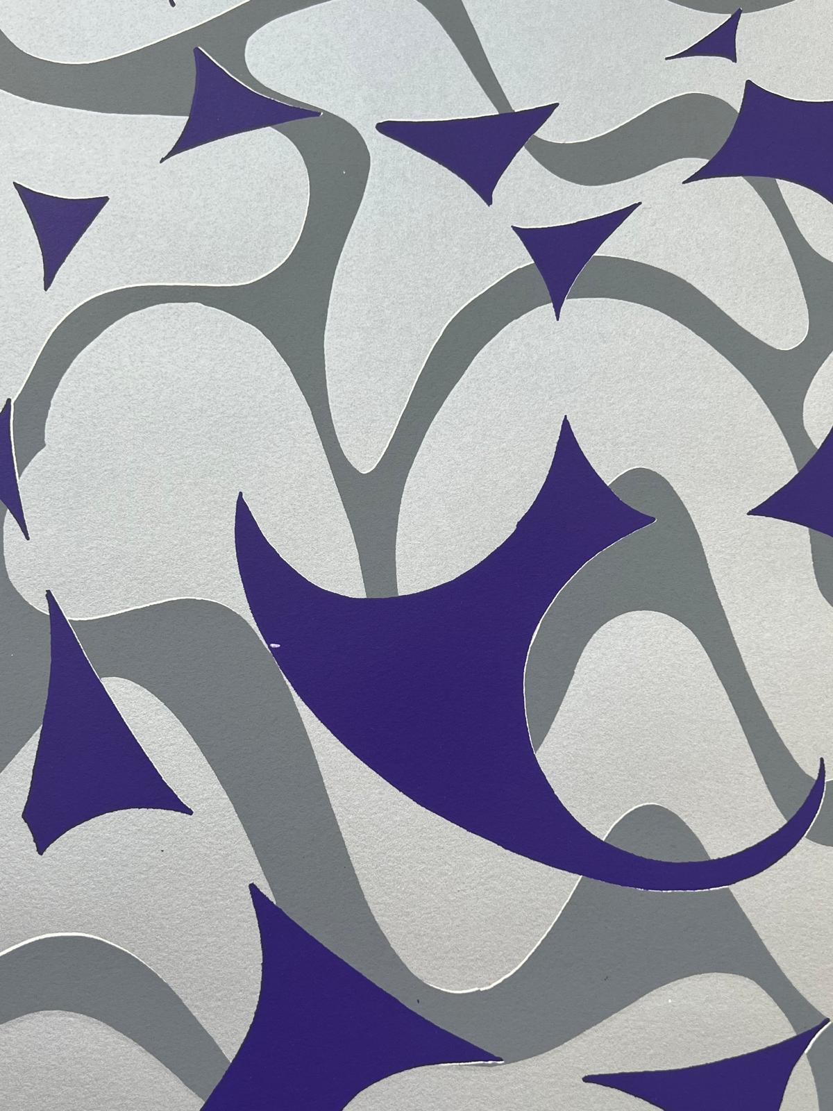 Pas de titre - Abstrait Print par Jonone