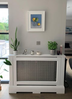 Lemons and Limes in a Vase