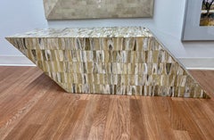 Jonson & Marcius 1977 Horn Table