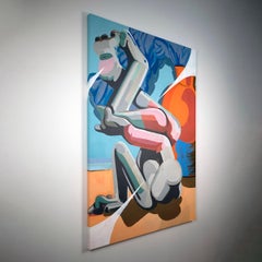 Falling can be elegant