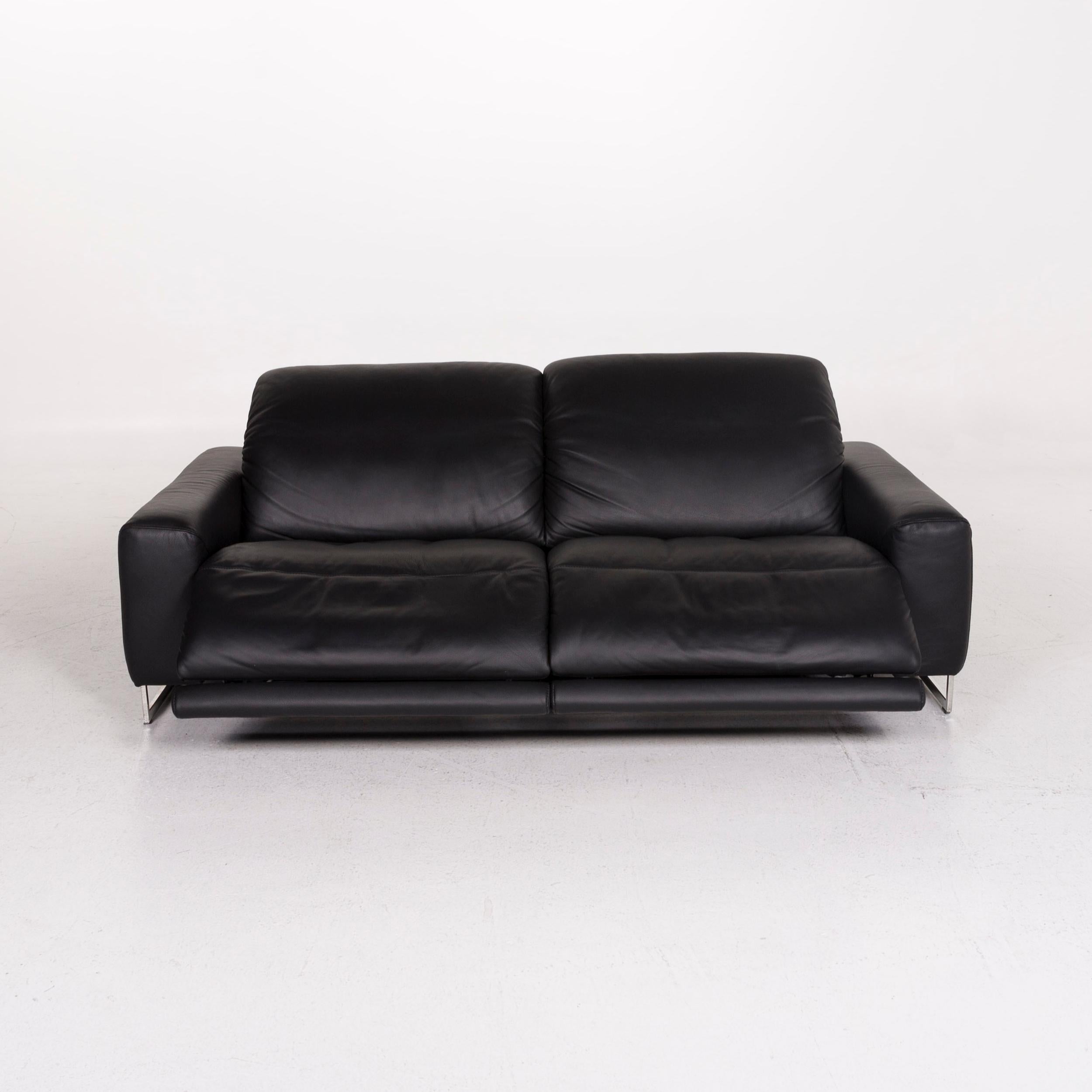 Joop Couch Leder