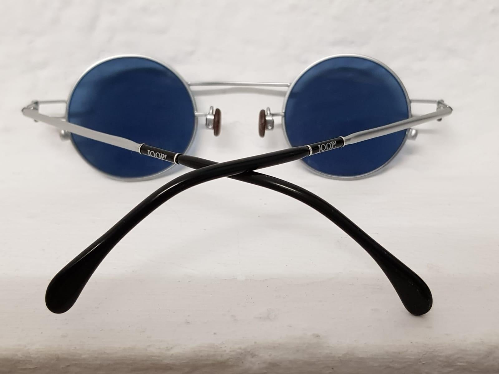Joop! Sunglasses 8747, 1990s  In New Condition For Sale In Madrid, Spain