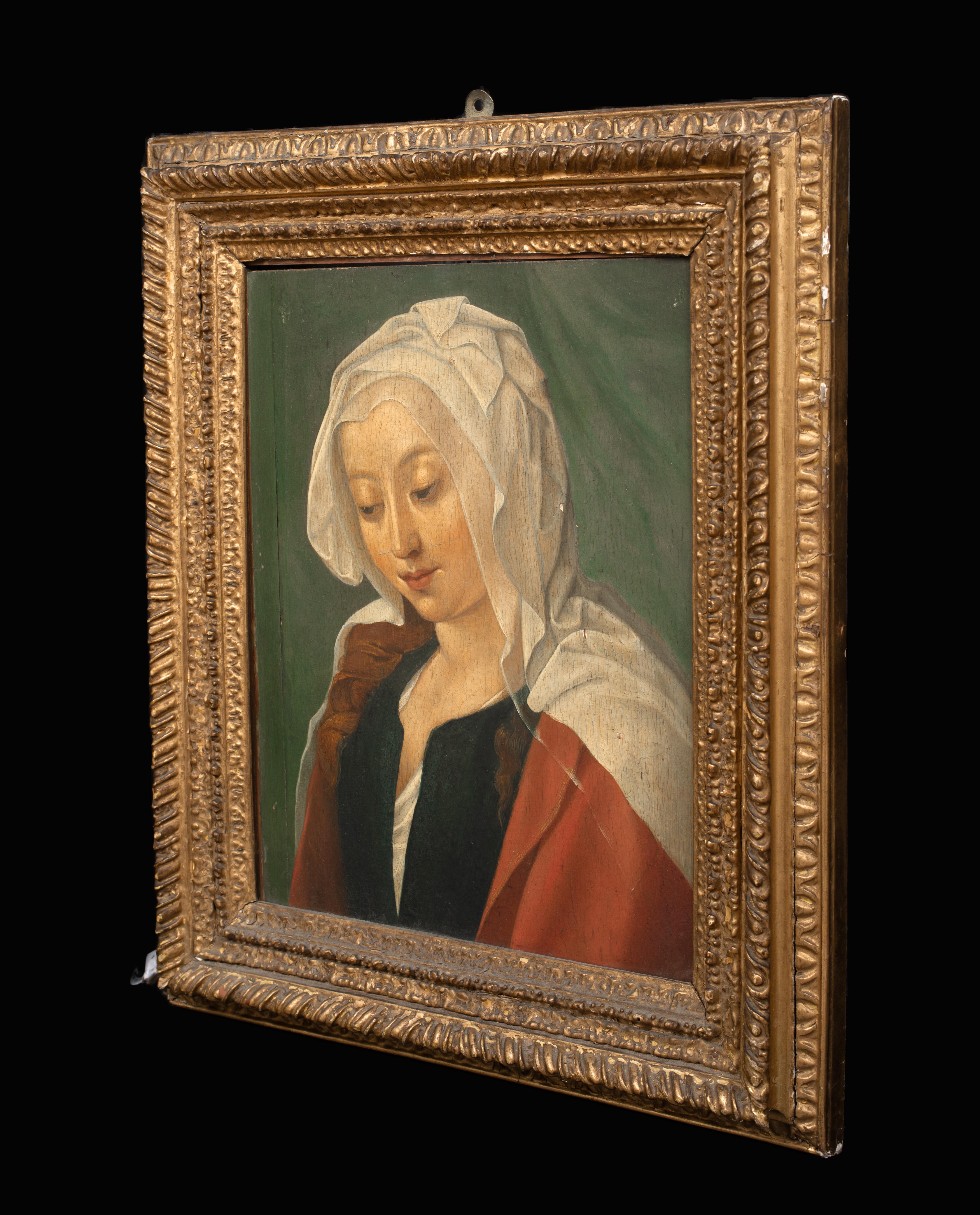 Madonna, 16th Century    For Sale 5