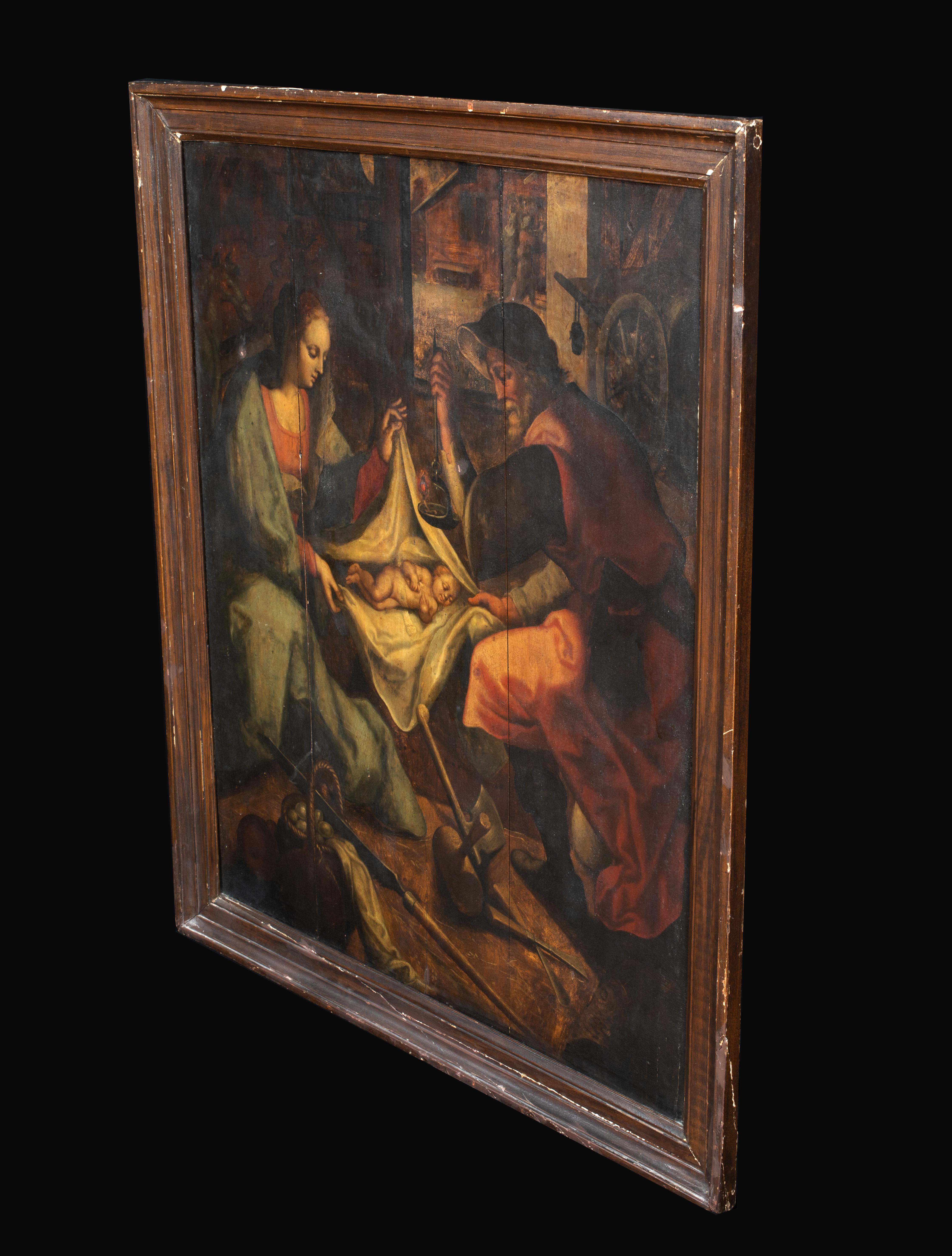 La nativité, XVIe siècle 1