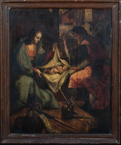 The Nativity, 16th Century