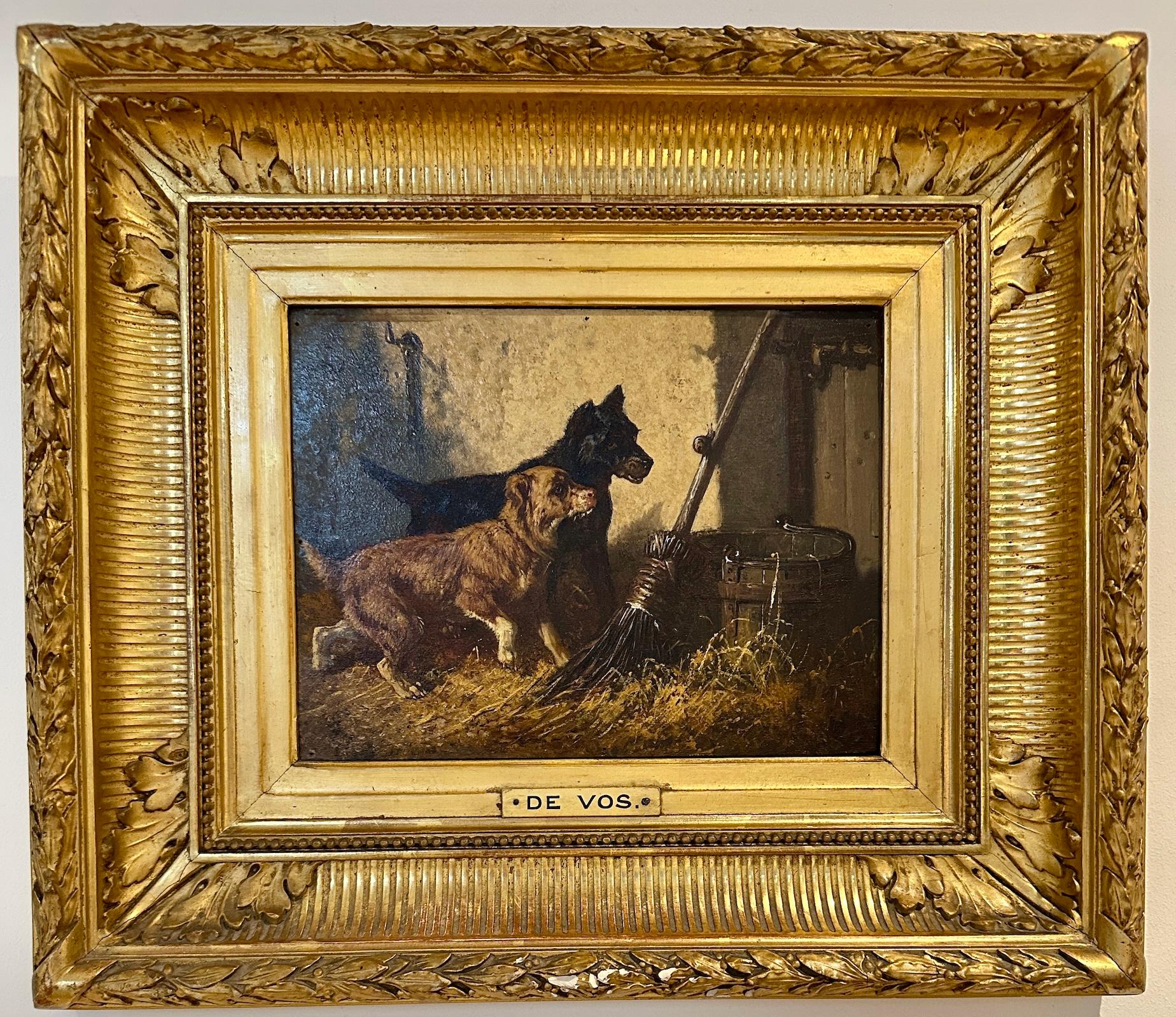 What is a mountain landscape?