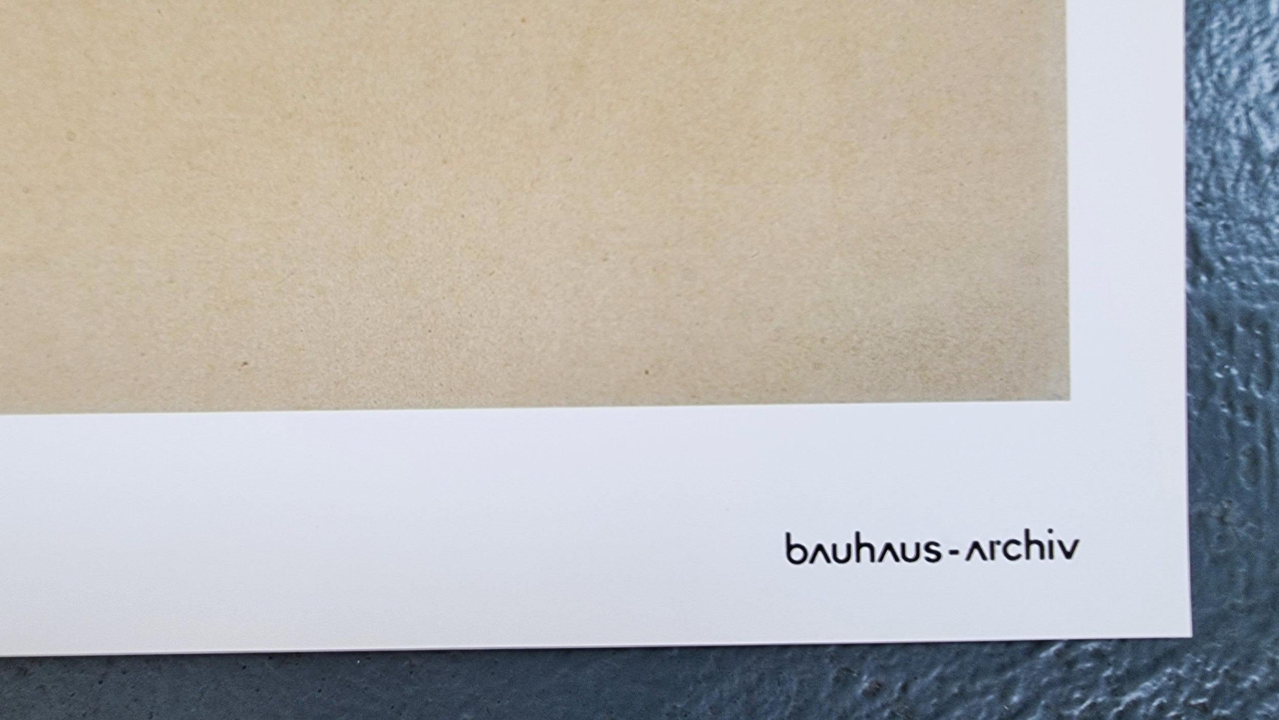 Staatliches Bauhaus ($35 SHIPPING U.S. only (not $55!) 1