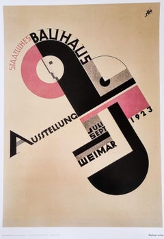 Staatliches Bauhaus ($35 SHIPPING U.S. only (not $55!)