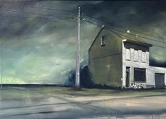 Un nulla piroclastico - Pittura paesaggistica contemporanea del XXI secolo