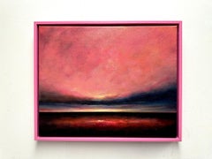 Autumn Northsea 1 - 21st Century Contemporary landscape painting