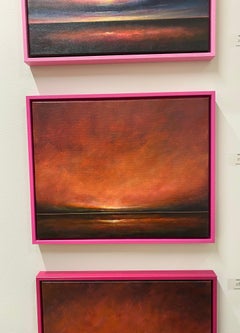 Autumn Northsea 2 - 21st Century Contemporary landscape painting