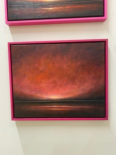 Autumn Northsea 3 - 21st Century Contemporary landscape painting