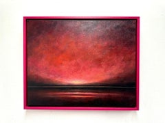 Autumn Northsea 3 - 21st Century Contemporary landscape painting