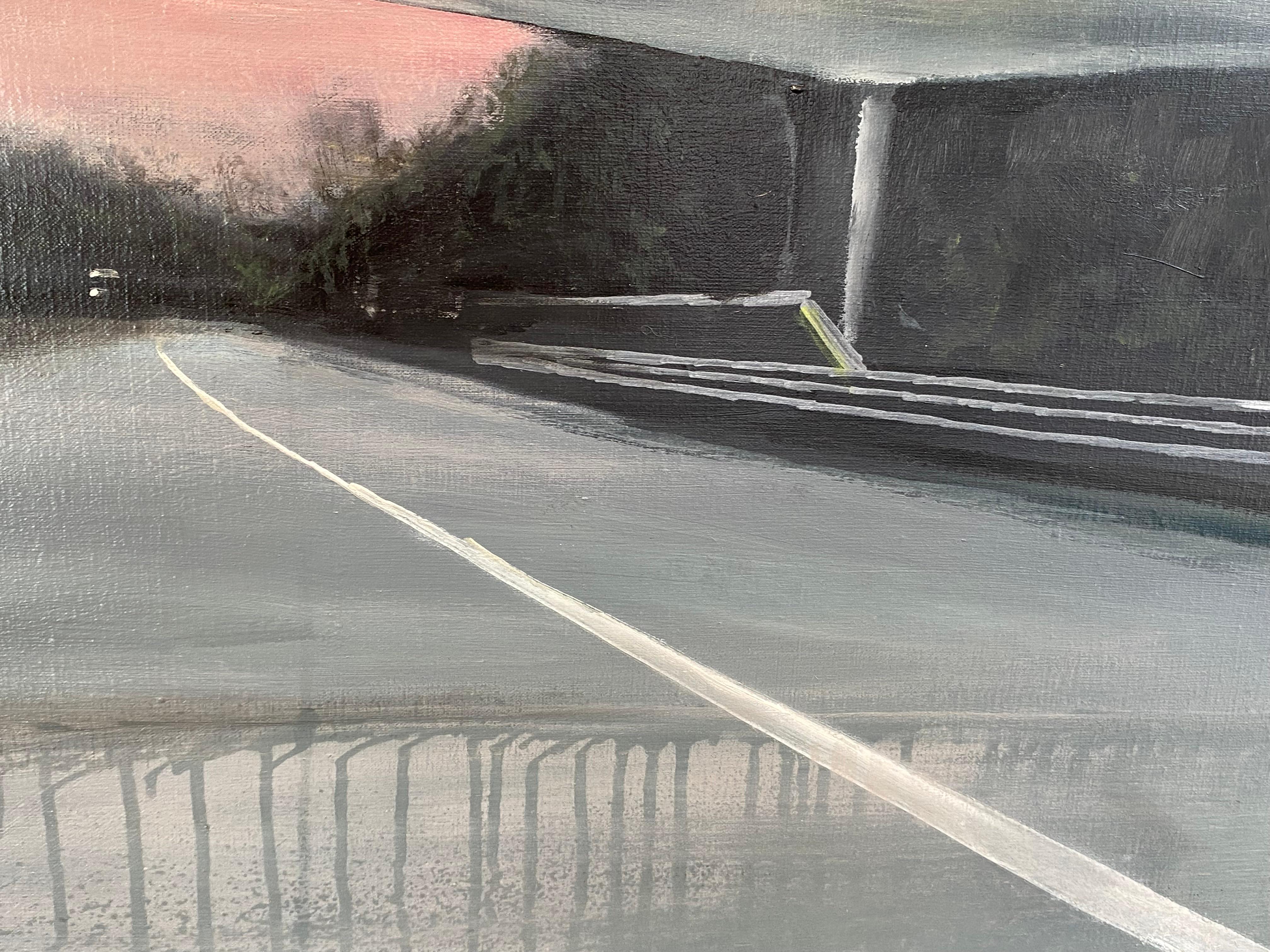 Joost Verhagen
Memoria di Lighttown II
100 x 210 cm 
Pittura acrilica su tela

La spedizione di un rotolo in un tubo può essere offerta gratuitamente in tutto il mondo. 

Joost Verhagen (1975) disegnava costantemente fin dalla più tenera età. Non è