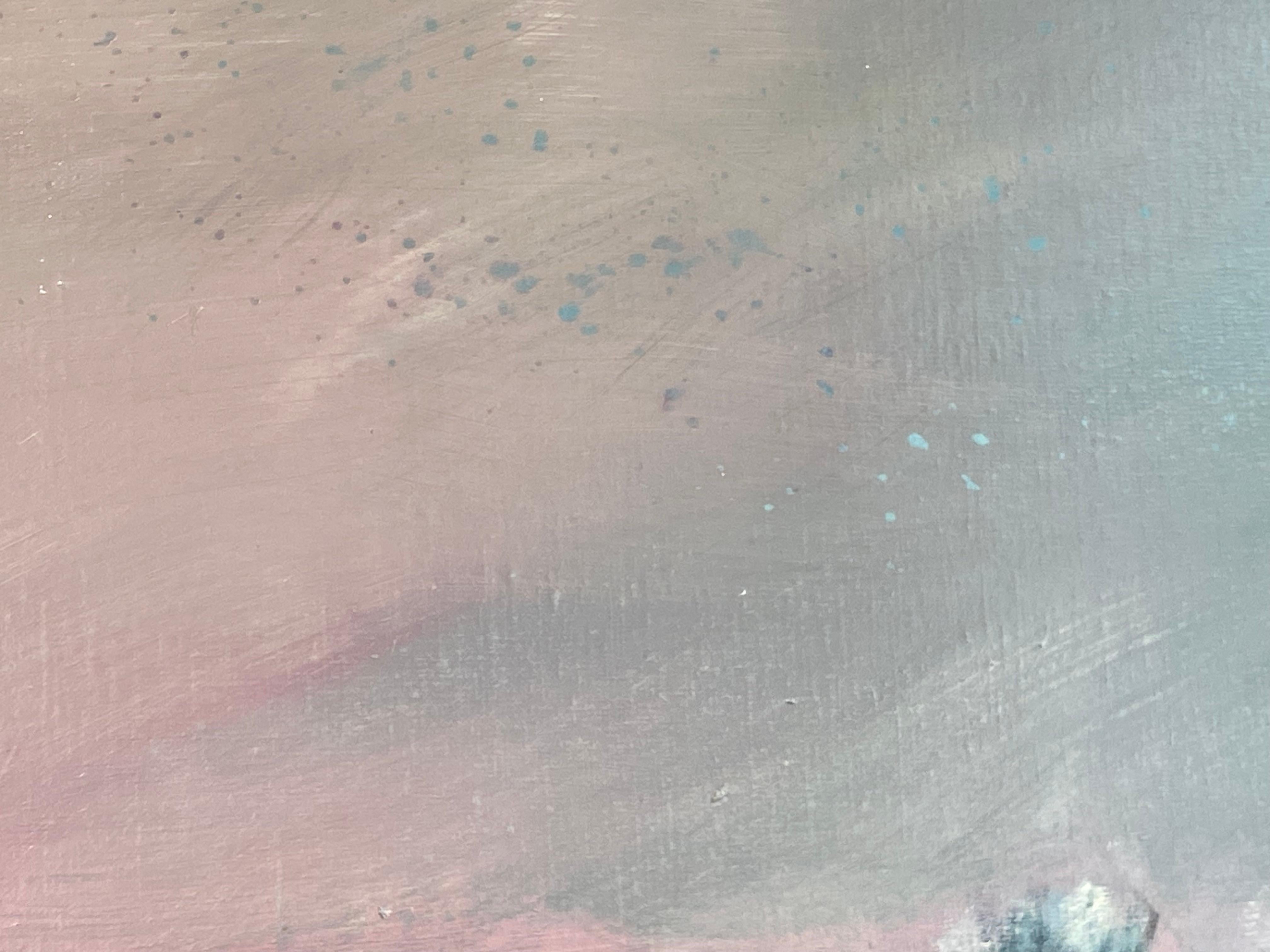 Ponte E34- Pittura di paesaggio contemporanea del XXI secolo 2