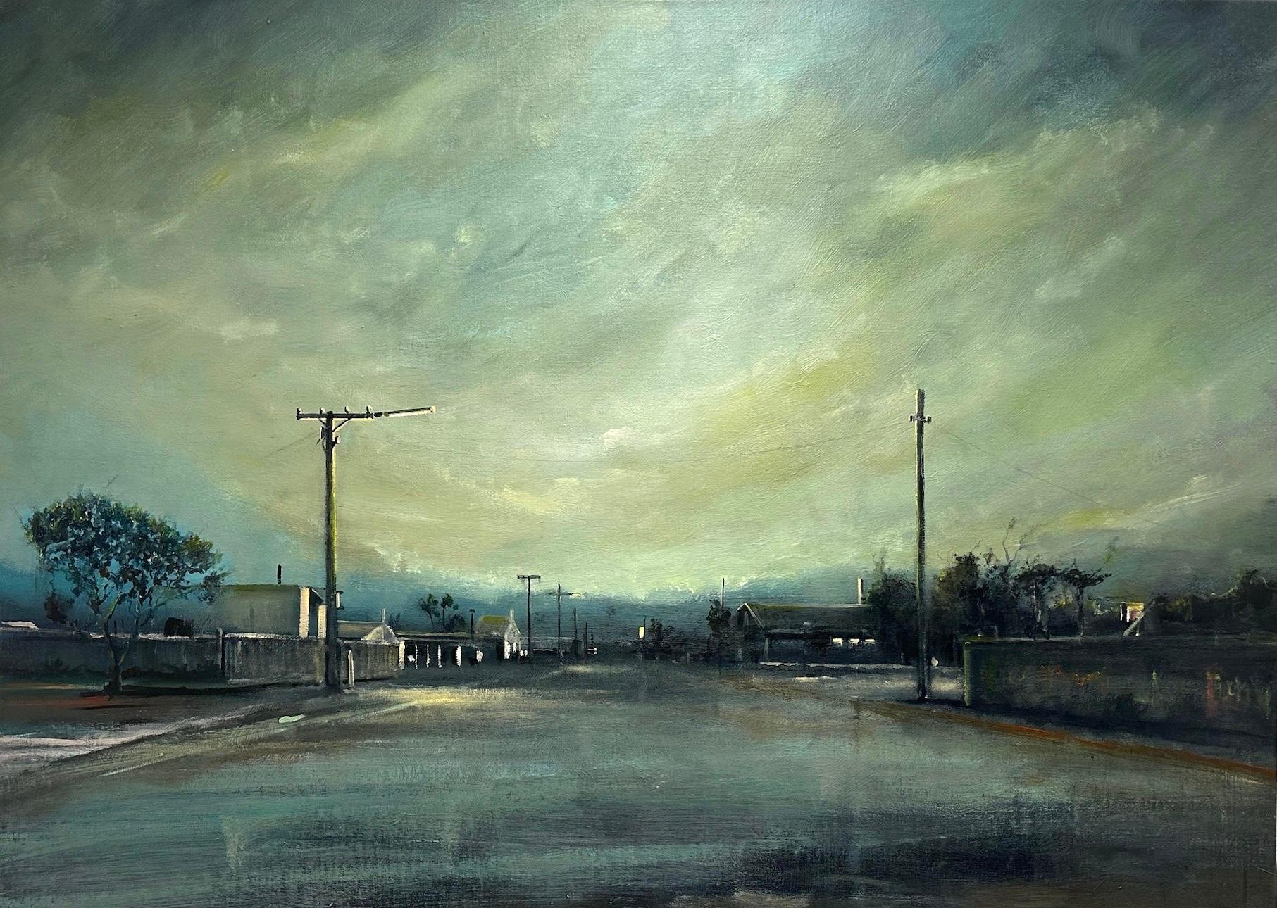 Route Peintures - Figuratif