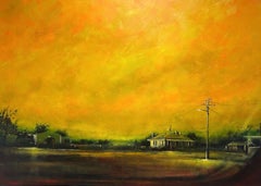 Cielo Newman- Pintura paisajista contemporánea del siglo XXI
