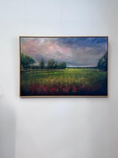 Nuenen memories 2 En Plein Air Nuenen- 21 st Century Contemporary Landscape