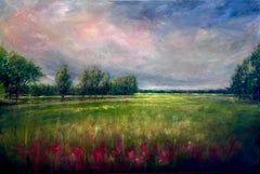 Souvenirs de Nuenen 2  En plein air à Nuenen – Paysages contemporains du XXIe siècle