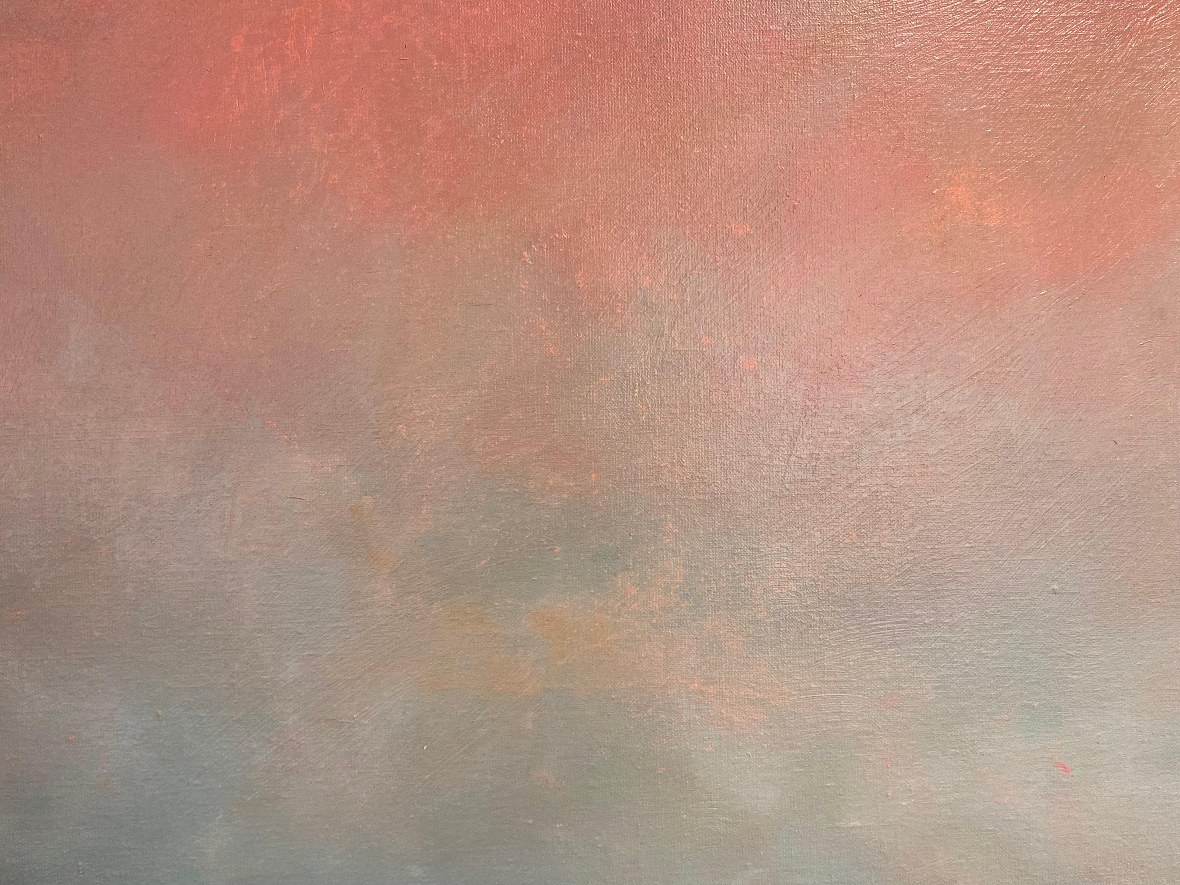 Pilbara Horizon - 21st Century Contemporary landscape painting For Sale 2