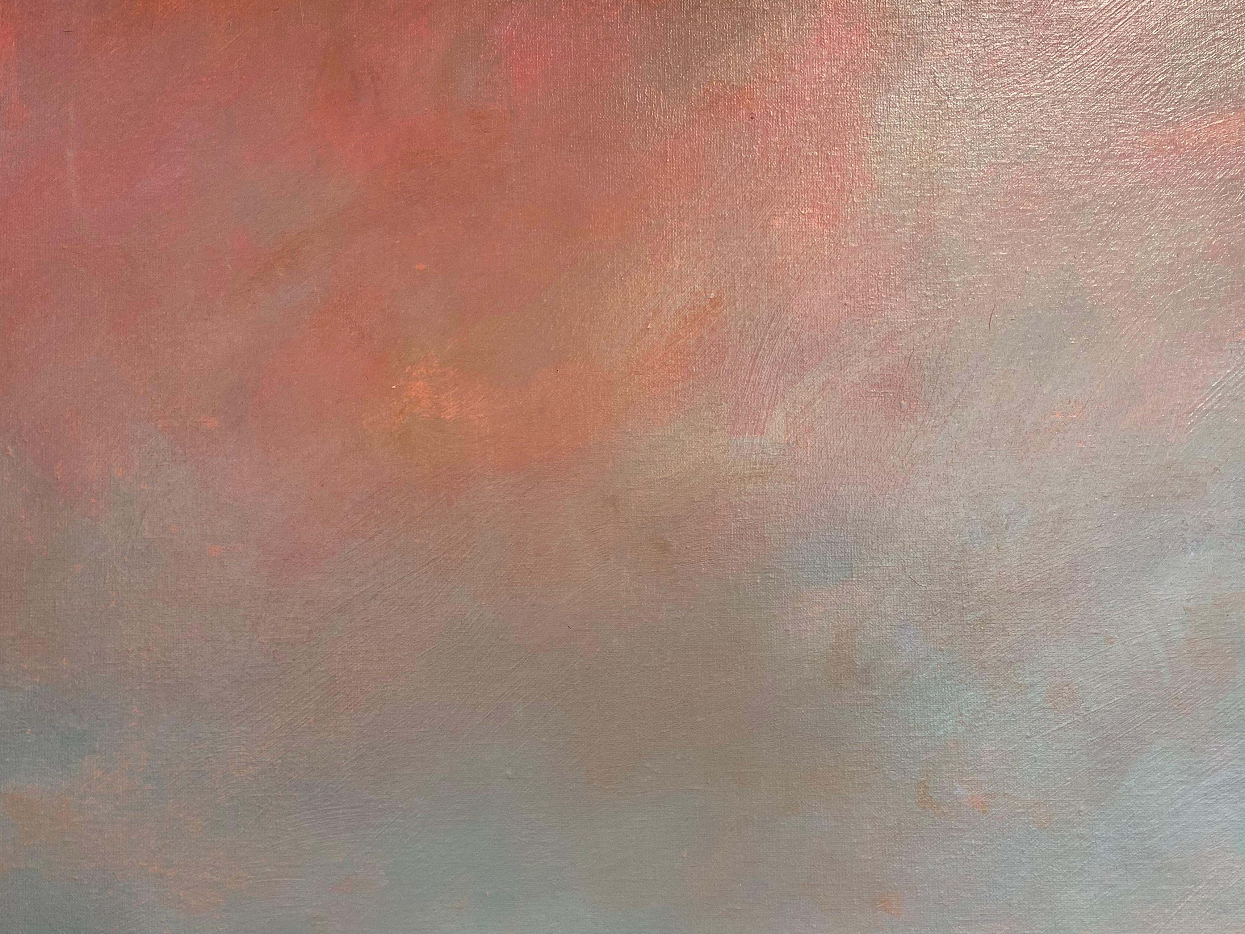 Pilbara Horizon - 21st Century Contemporary landscape painting For Sale 4