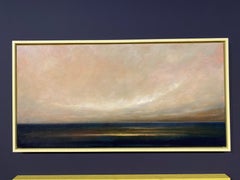 Save Haven 6 - Peinture de paysage contemporaine du 21e siècle