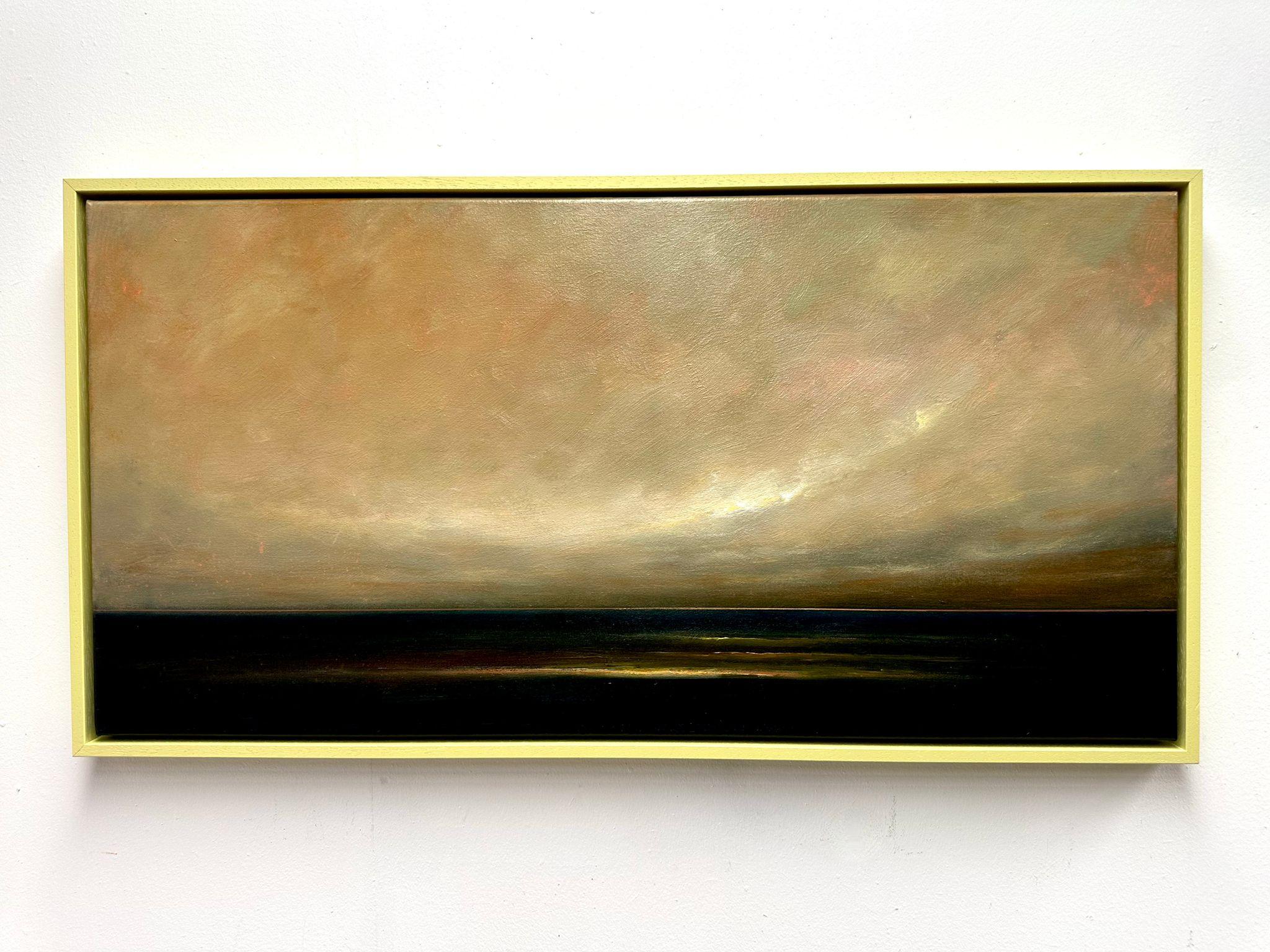 Save Haven 6 - 21st Century Contemporary landscape painting
