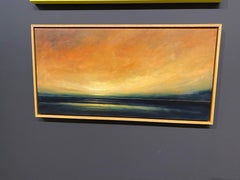 Save Haven 8 - Peinture de paysage contemporaine du 21e siècle